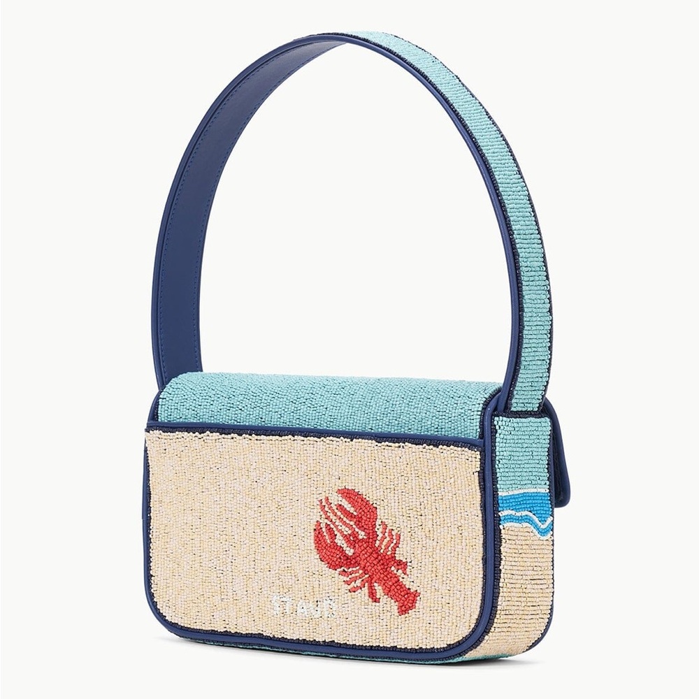 STAUD BEADED TOMMY BAG - Picture 6 of 9
